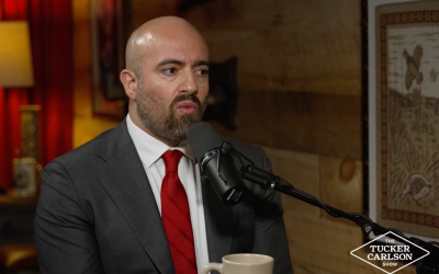 WATCH Mike Benz Takes Us Down the USAID Rabbit Hole (It’s Worse Than You Think) Tucker Carlson